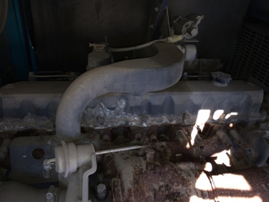 เครื่องปั๊มลม Airman PDS655S #68-4051262 นำเข้าเองจากญี่ปุ่นค่ะ