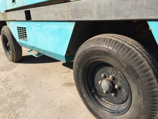 เครื่องปั๊มลม Airman PDS655S #68-4051262 นำเข้าเองจากญี่ปุ่นค่ะ