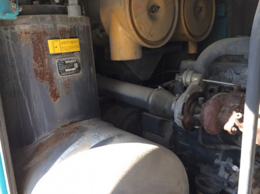 เครื่องปั๊มลม Airman PDS655S #68-4051262 นำเข้าเองจากญี่ปุ่นค่ะ