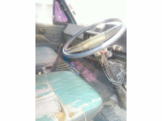 ขายISUZU NPR 115 เครื่องดี4BD1 สภาพพร้อมใช้ เอกสารพร้อมโอน