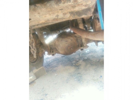 ขายISUZU NPR 115 เครื่องดี4BD1 สภาพพร้อมใช้ เอกสารพร้อมโอน