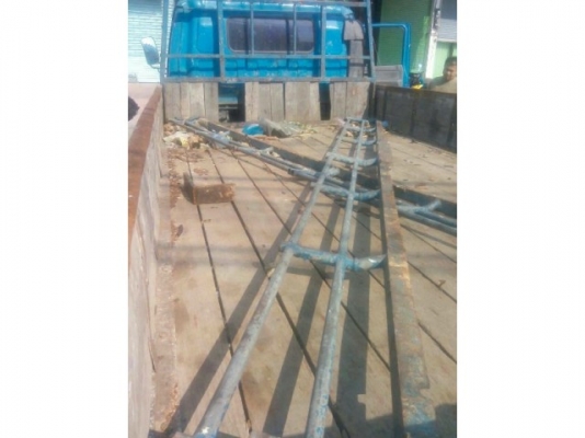 ขายISUZU NPR 115 เครื่องดี4BD1 สภาพพร้อมใช้ เอกสารพร้อมโอน