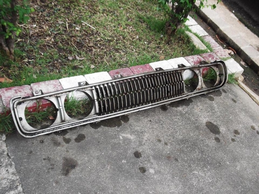 ตระแกรงหน้าช้างเหยียบ