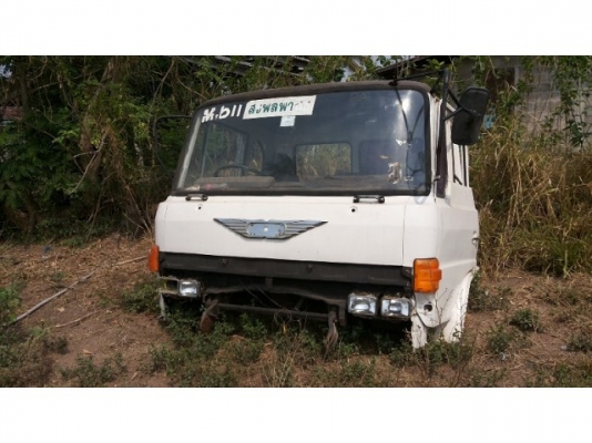 ขายหัวHINO F18 สภาพสมบูรณ์ พร้อมใช้งาน