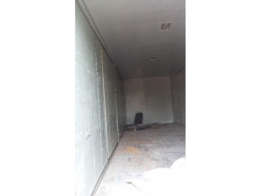 ขายตู้7เมตร10บาน แชสซีกว้าง85ซ.ม สภาพดี พร้อมใช้งาน