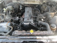 ขายรถไฮลักช่วงยาวดีเซล 2.2 พร้อมใช้งาน ปี 83 59000