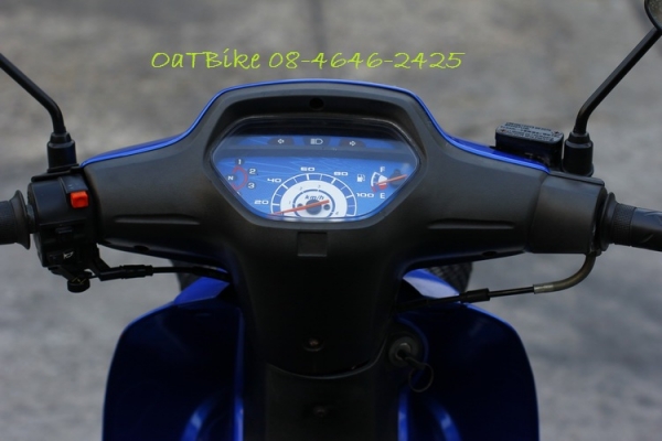 Wave 100 ปี 46 น้ำเงิน-ดำ เดิมๆ Wave 100 ปี 46 น้ำเงิน-ดำ เดิมๆ