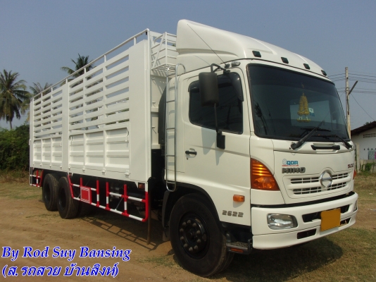 ขาย 10ล้อ ฮีโน่ เมก้า 220 แรง ยาว 7.50 ปี 2011 สภาพสวยเดิมกว่า 90 \%เครื่องดี พร้อมใช้งาน ชมก่อนได้ครับ สนใจติดต่อ 081-9425443