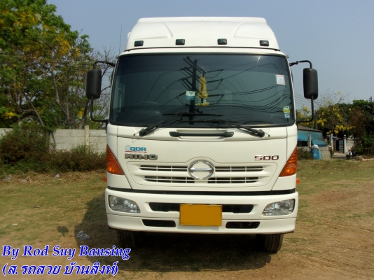 ขาย 10ล้อ ฮีโน่ เมก้า 220 แรง ยาว 7.50 ปี 2011 สภาพสวยเดิมกว่า 90 \%เครื่องดี พร้อมใช้งาน ชมก่อนได้ครับ สนใจติดต่อ 081-9425443