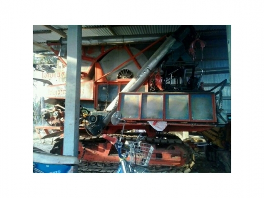 ขายรถเกี่ยวไทยเจริญอุ้ม2.5ตัน เครื่อง195เทอร์โบ สภาพพร้อมใช้งาน ขายรถเกี่ยวไทยเจริญอุ้ม2.5ตัน เครื่อง195เทอร์โบ สภาพพร้อมใช้งาน