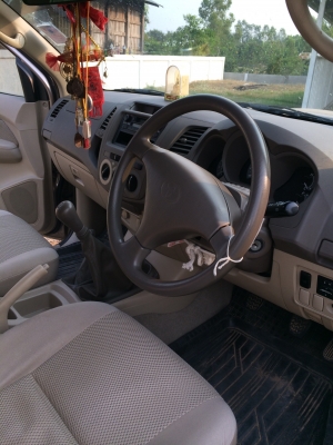 TOYOTA  ปี 2007 4x4 เครื่อง 2.5