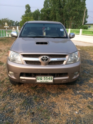 TOYOTA  ปี 2007 4x4 เครื่อง 2.5