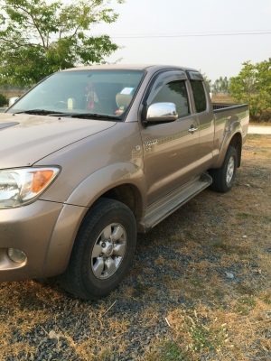 TOYOTA  ปี 2007 4x4 เครื่อง 2.5