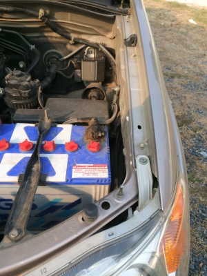 TOYOTA  ปี 2007 4x4 เครื่อง 2.5