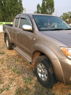 TOYOTA  ปี 2007 4x4 เครื่อง 2.5