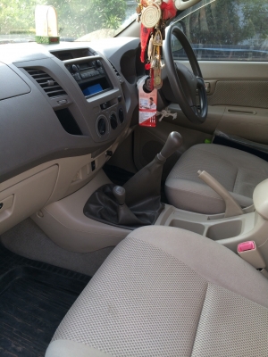 TOYOTA  ปี 2007 4x4 เครื่อง 2.5