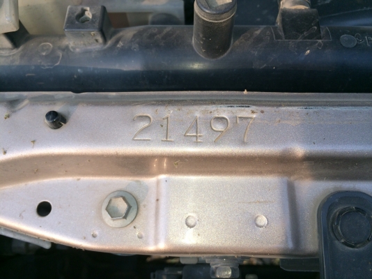 TOYOTA  ปี 2007 4x4 เครื่อง 2.5