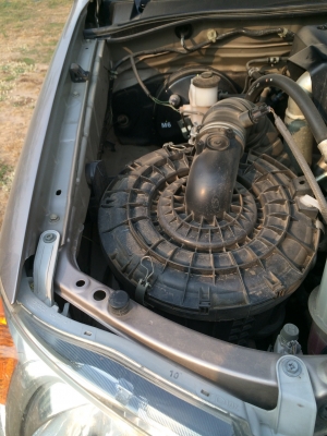 TOYOTA  ปี 2007 4x4 เครื่อง 2.5