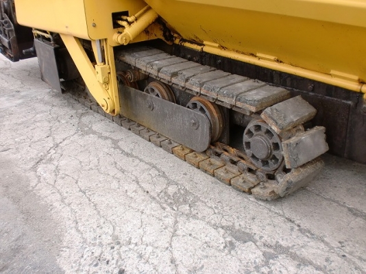 รถปูยาง SUMITOMO รุ่น HA25C-2