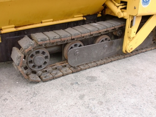 รถปูยาง SUMITOMO รุ่น HA25C-2