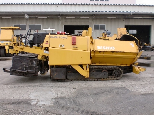รถปูยาง SUMITOMO รุ่น HA25C-2