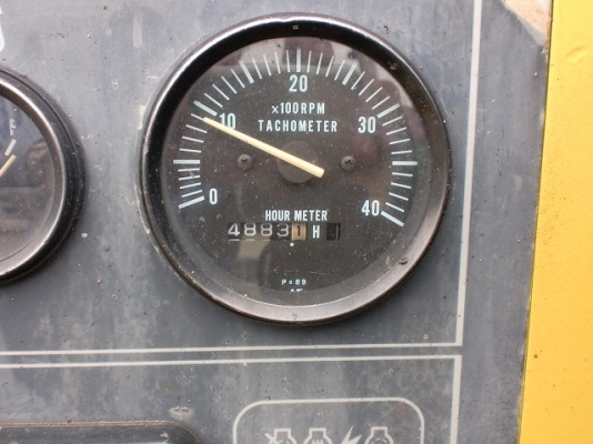 รถปูยาง SUMITOMO รุ่น HA25C-2