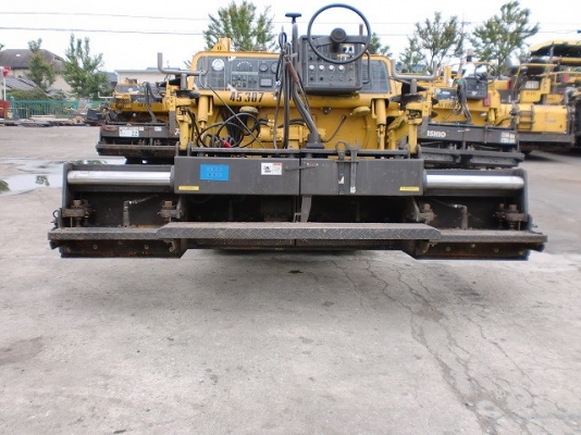 รถปูยาง SUMITOMO รุ่น HA25C-2