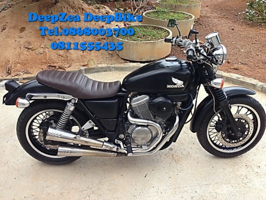 ขาย Honda VRX 400 ปี97-98 อินวอย สรรพสามิตแท้