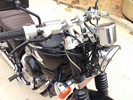 ขาย Honda VRX 400 ปี97-98 อินวอย สรรพสามิตแท้