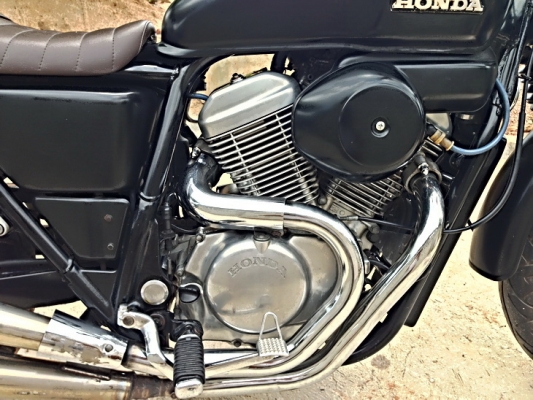 ขาย Honda VRX 400 ปี97-98 อินวอย สรรพสามิตแท้