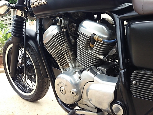 ขาย Honda VRX 400 ปี97-98 อินวอย สรรพสามิตแท้