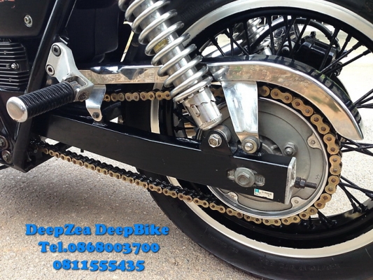 ขาย Honda VRX 400 ปี97-98 อินวอย สรรพสามิตแท้