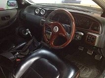 ขาย รถดริฟท์ Nissan Cefiro A31 ปี1994 วางเครื่อง J turbo เกียร์ธรรมดา (หายากมาก) เหมาะนำไป Drifting Race ขายพร้อมทะเบียนและเอกสารการโอน ครบชุด 125,000.-บาท เท่านั้น สนใจติดต่อ Gun Bangkok 093-9319456