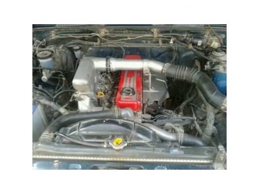 ขายNISSAN BIG M ปี39 เครื่อง2.7 ขายตามสภาพ เอกสารพร้อมโอน