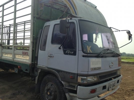 ขายรถ 6 ล้อ Hino พร้อมโอน ทะเบียนไม่ขาด ขายรถ 6 ล้อ Hino พร้อมโอน ทะเบียนไม่ขาด