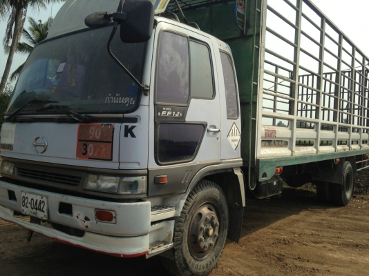 ขายรถ 6 ล้อ Hino พร้อมโอน ทะเบียนไม่ขาด ขายรถ 6 ล้อ Hino พร้อมโอน ทะเบียนไม่ขาด