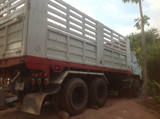 UD CW41 260 เทอร์โบ ดั้ม