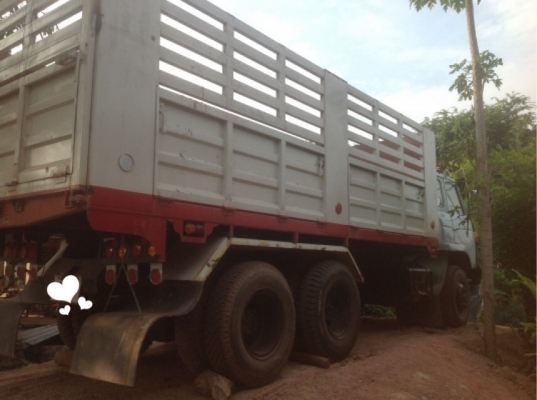 UD CW41 260 เทอร์โบ ดั้ม