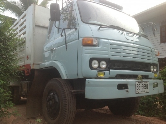 UD CW41 260 เทอร์โบ ดั้ม