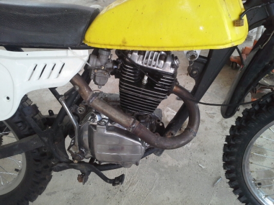 ขายts125 nobook