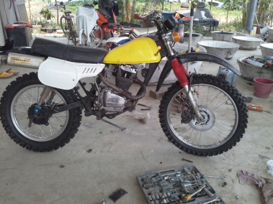 ขายts125 nobook