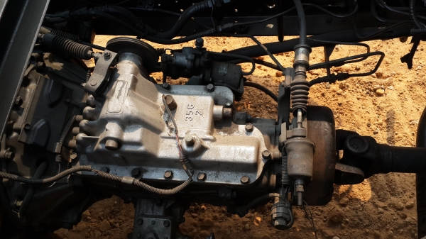 ขายรถหกล้อ