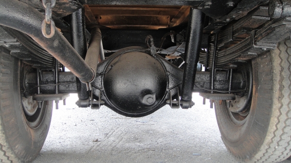 ISUZU NKR เครือง 4BC2 ฝาดำ (110แรง) รถสวยพร้อมใช้