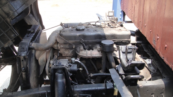 ISUZU NKR เครือง 4BC2 ฝาดำ (110แรง) รถสวยพร้อมใช้