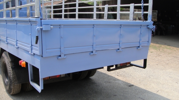 ISUZU NKR เครือง 4BC2 ฝาดำ (110แรง) รถสวยพร้อมใช้