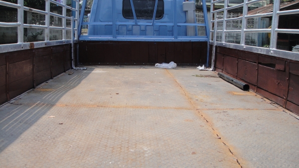 ISUZU NKR เครือง 4BC2 ฝาดำ (110แรง) รถสวยพร้อมใช้