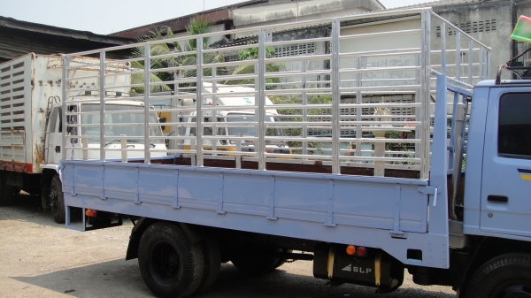 ISUZU NKR เครือง 4BC2 ฝาดำ (110แรง) รถสวยพร้อมใช้