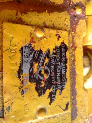 รถเกี่ยวไทยเจริญ อุ้ม3ตัน เดิน12 เครื่อง JO 8C พร้อมใช้ รถเกี่ยวไทยเจริญ อุ้ม3ตัน เดิน12 เครื่อง JO 8C พร้อมใช้