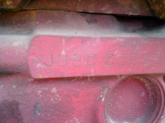 รถเกี่ยวไทยเจริญ อุ้ม3ตัน เดิน12 เครื่อง JO 8C พร้อมใช้ รถเกี่ยวไทยเจริญ อุ้ม3ตัน เดิน12 เครื่อง JO 8C พร้อมใช้