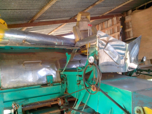 รถเกี่ยวไทยเจริญ อุ้ม3ตัน เดิน12 เครื่อง JO 8C พร้อมใช้ รถเกี่ยวไทยเจริญ อุ้ม3ตัน เดิน12 เครื่อง JO 8C พร้อมใช้